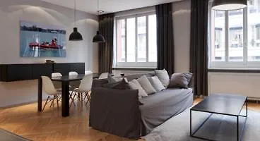 Apartment Ambiance - Moliere *