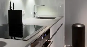 Ambiance - Moliere Apartment